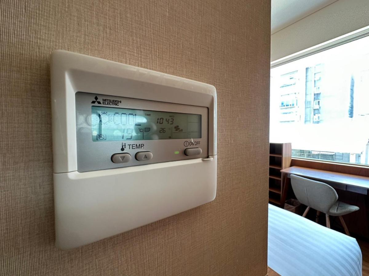 盤古捷旅 - Panco Hotel Taipei Exterior foto