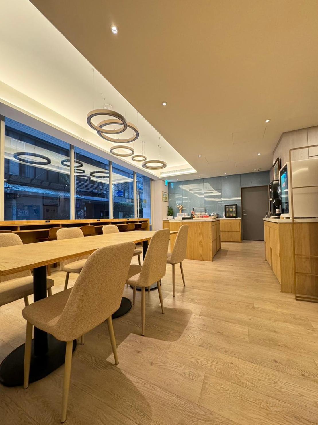 盤古捷旅 - Panco Hotel Taipei Exterior foto